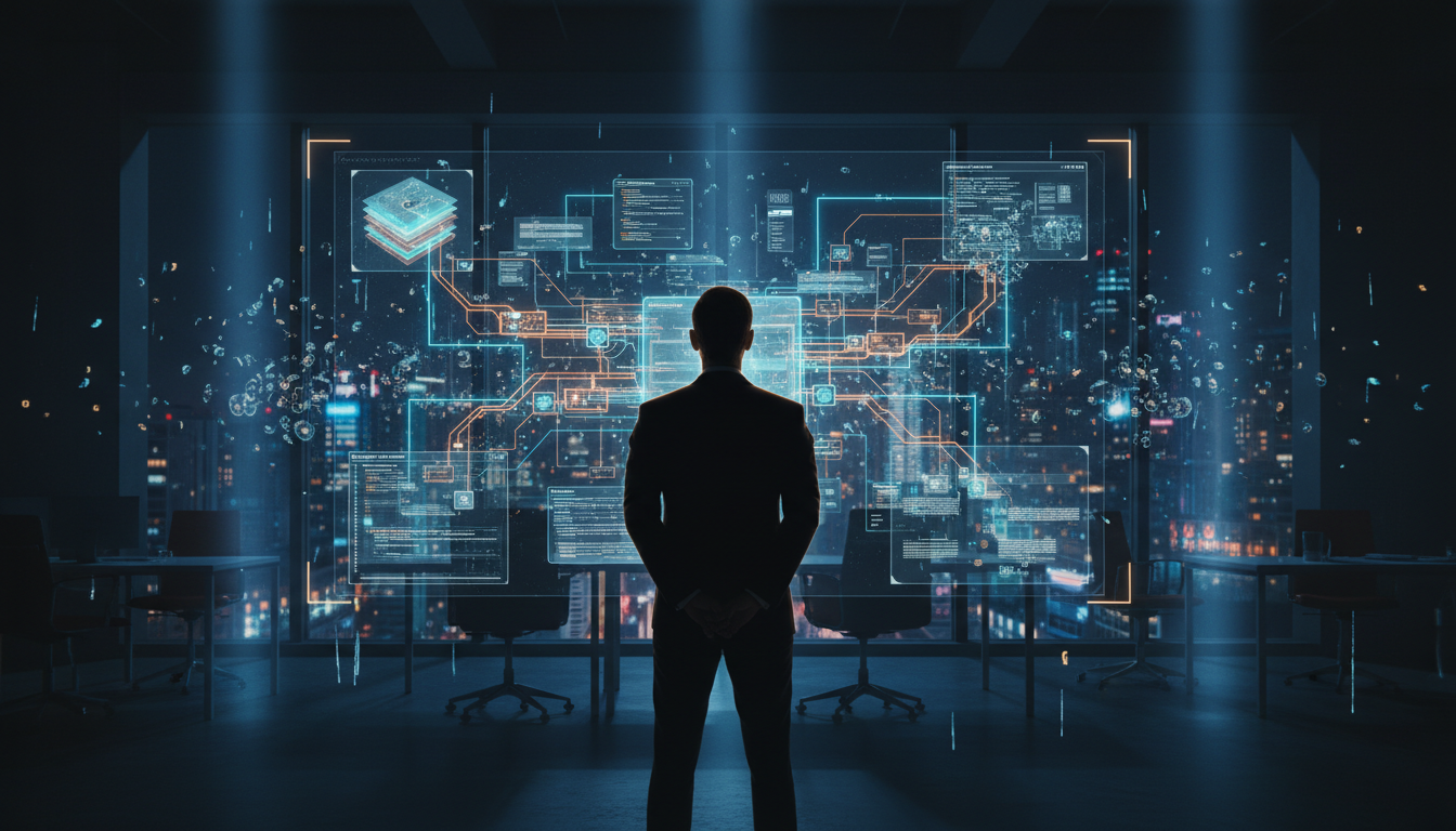 The Architect vs The Coder